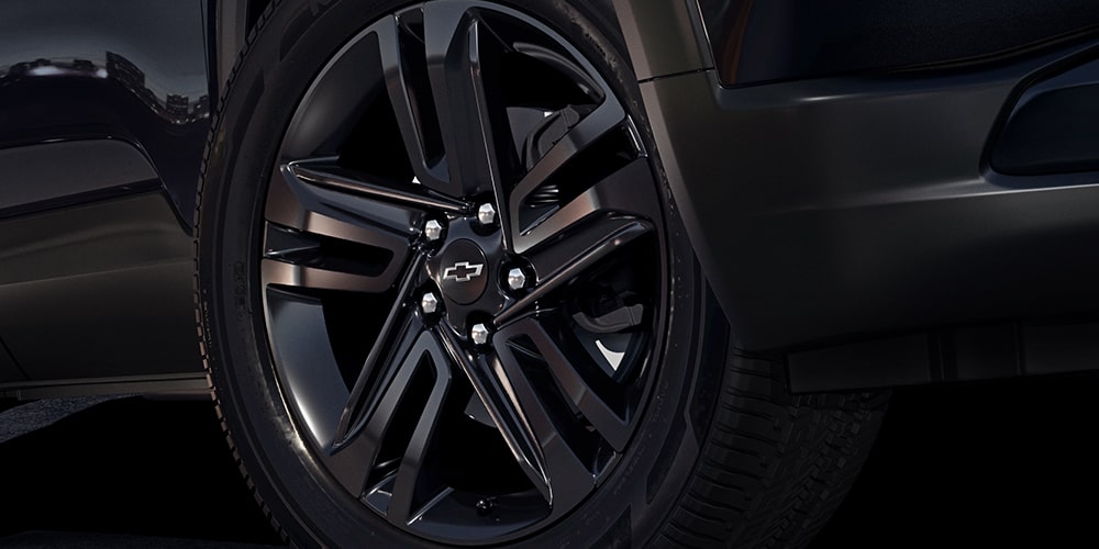 Chevy Trailblazer Midnight Edition 2026