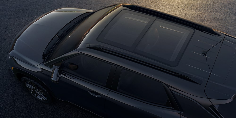 Chevy Trailblazer Midnight Edition 2026