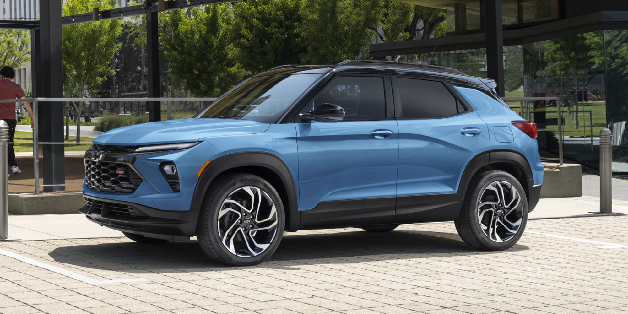 2026 Chevy Trailblazer