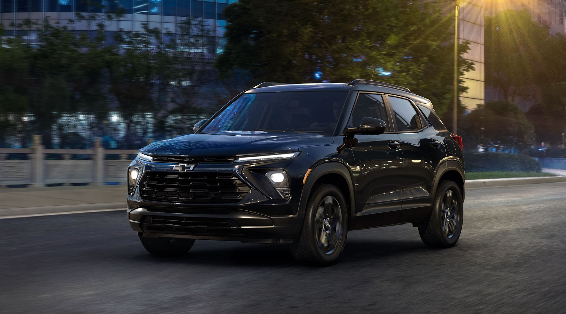 2026 Chevy Trailblazer Midnight Edition