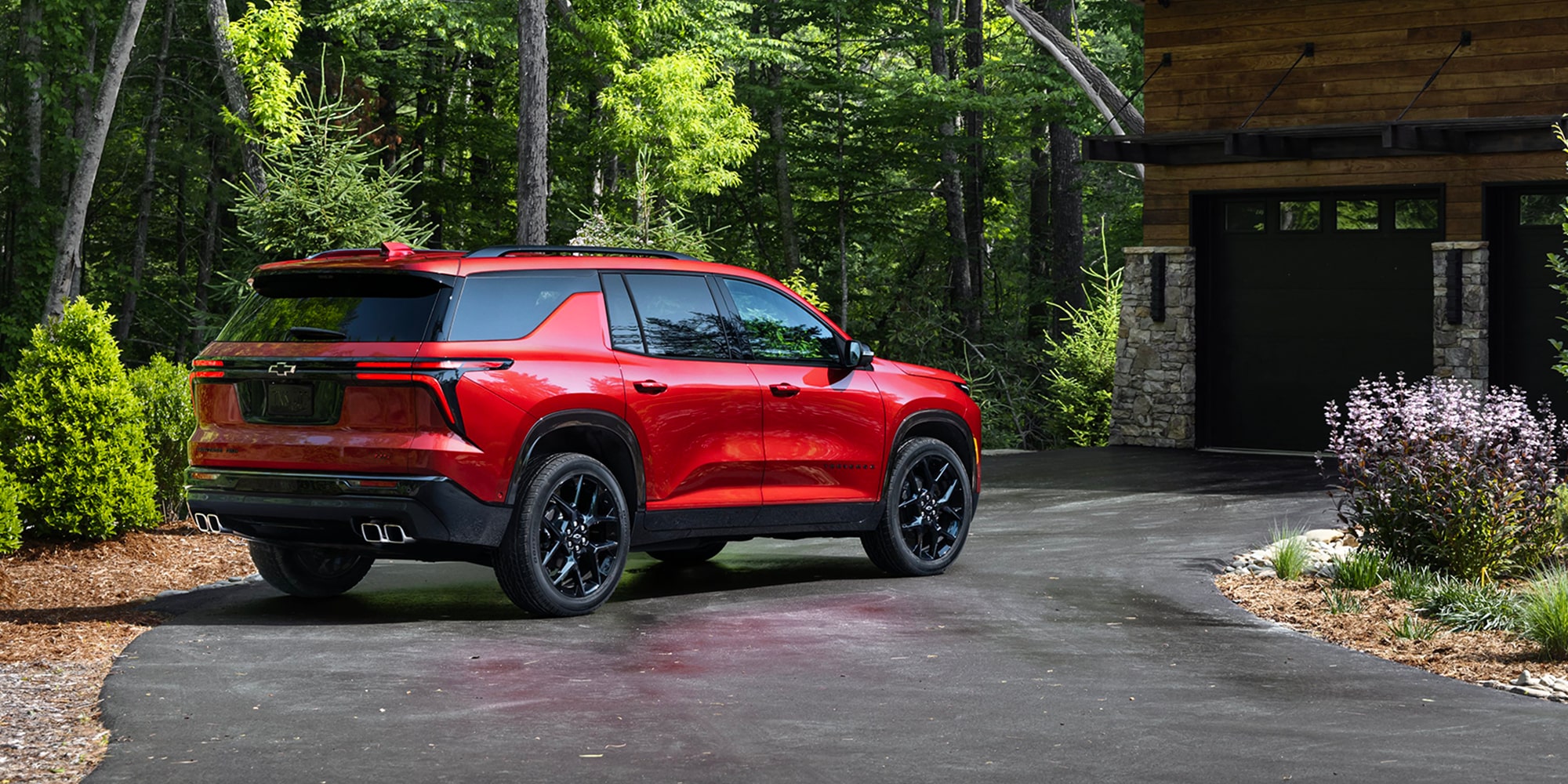 2026 Chevrolet Traverse Performance - Thomas Chevrolet