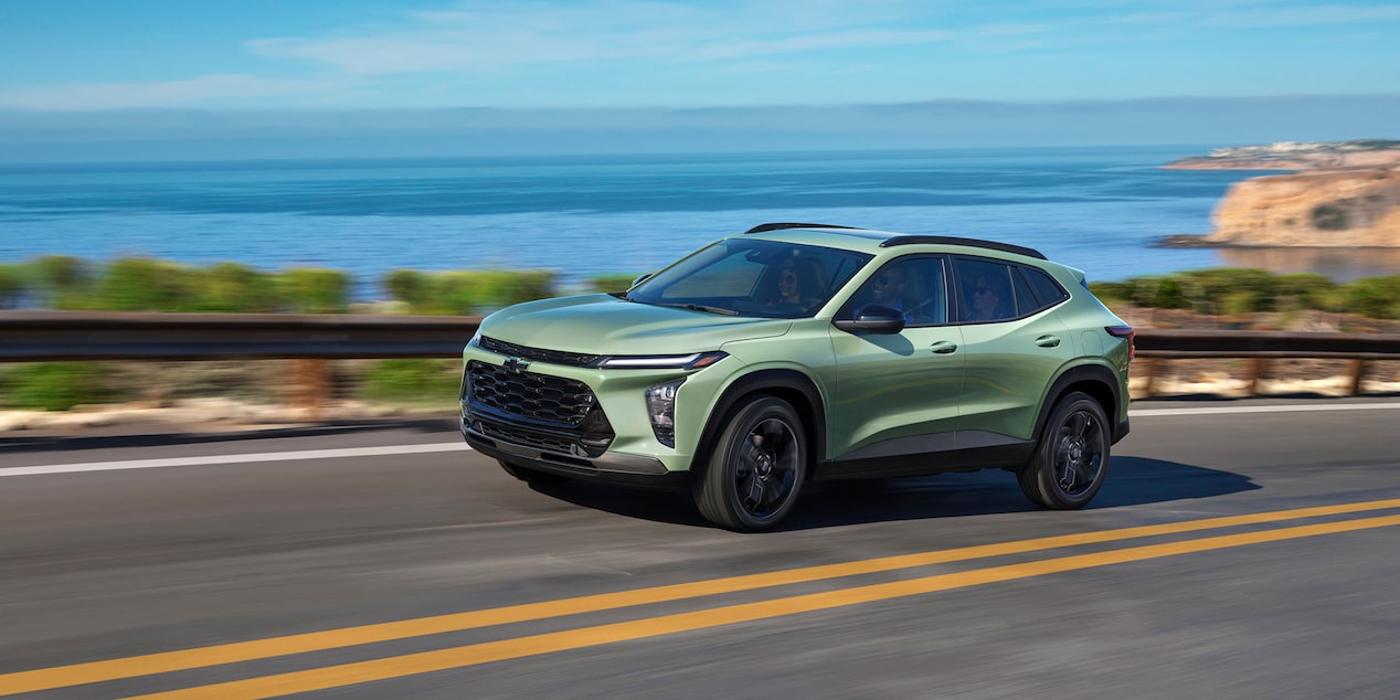 2026 Chevrolet Trax ACTIV Delivers Efficient Turbocharged Performance