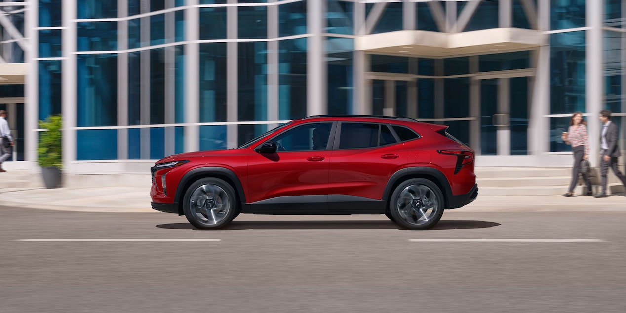 2026 Chevrolet Trax