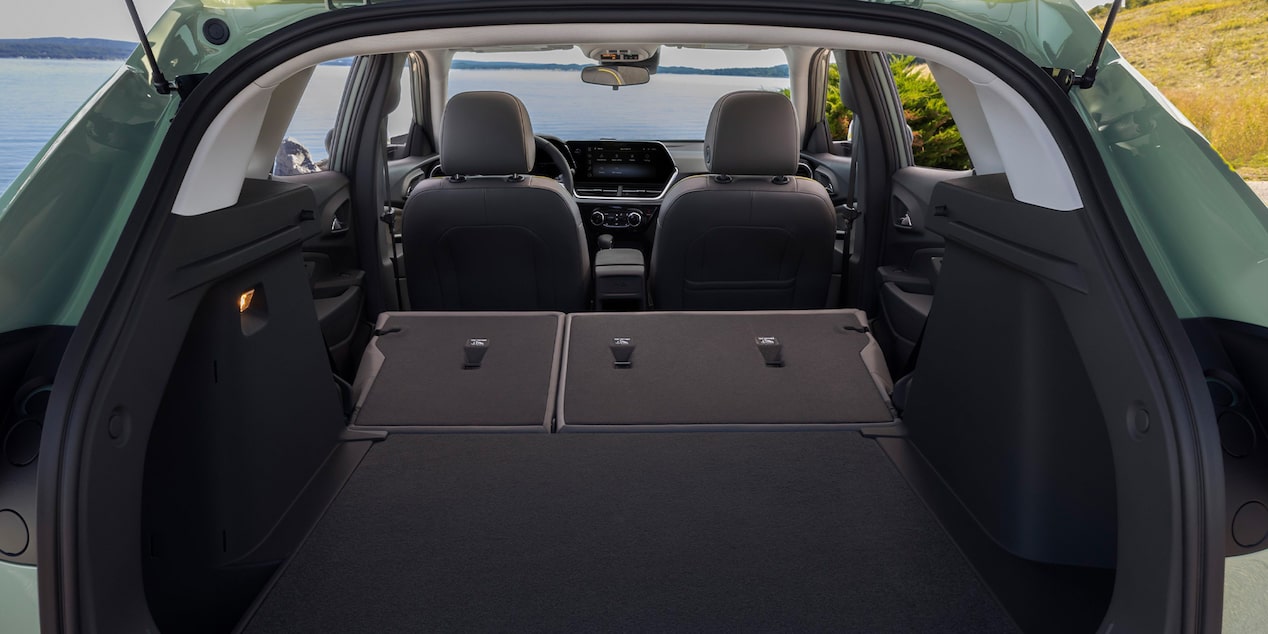 2026 Chevrolet Trax LT Configuration