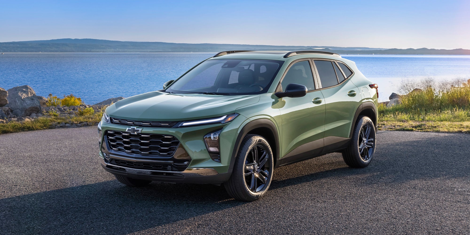 Find the Trax That Matches Your Style at i.g. Burton Chevrolet of Milford.