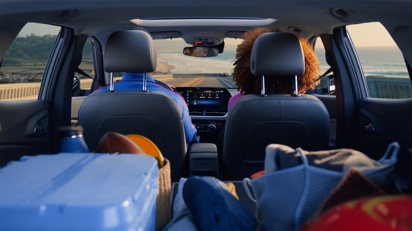 Miniatura de video de capacidad de Chevy Trax 2026