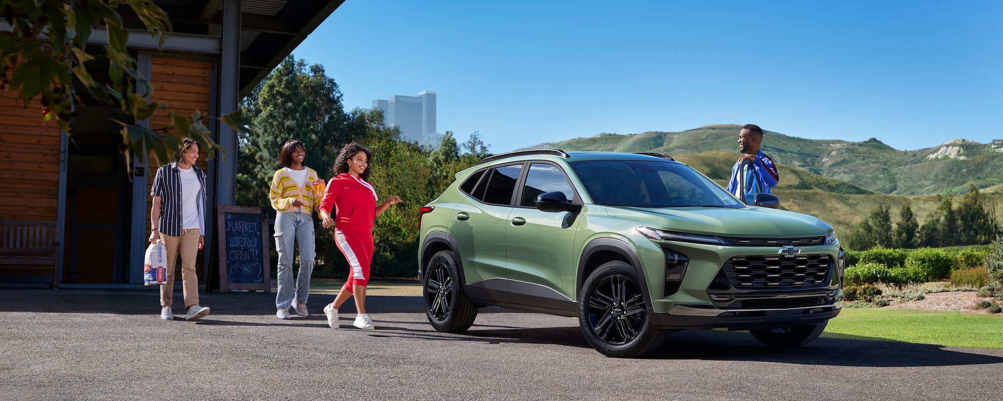 2025 Chevrolet Trax