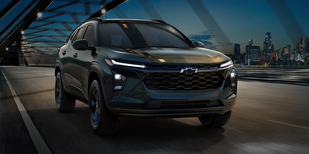 Chevy Trax Midnight Edition 2026
