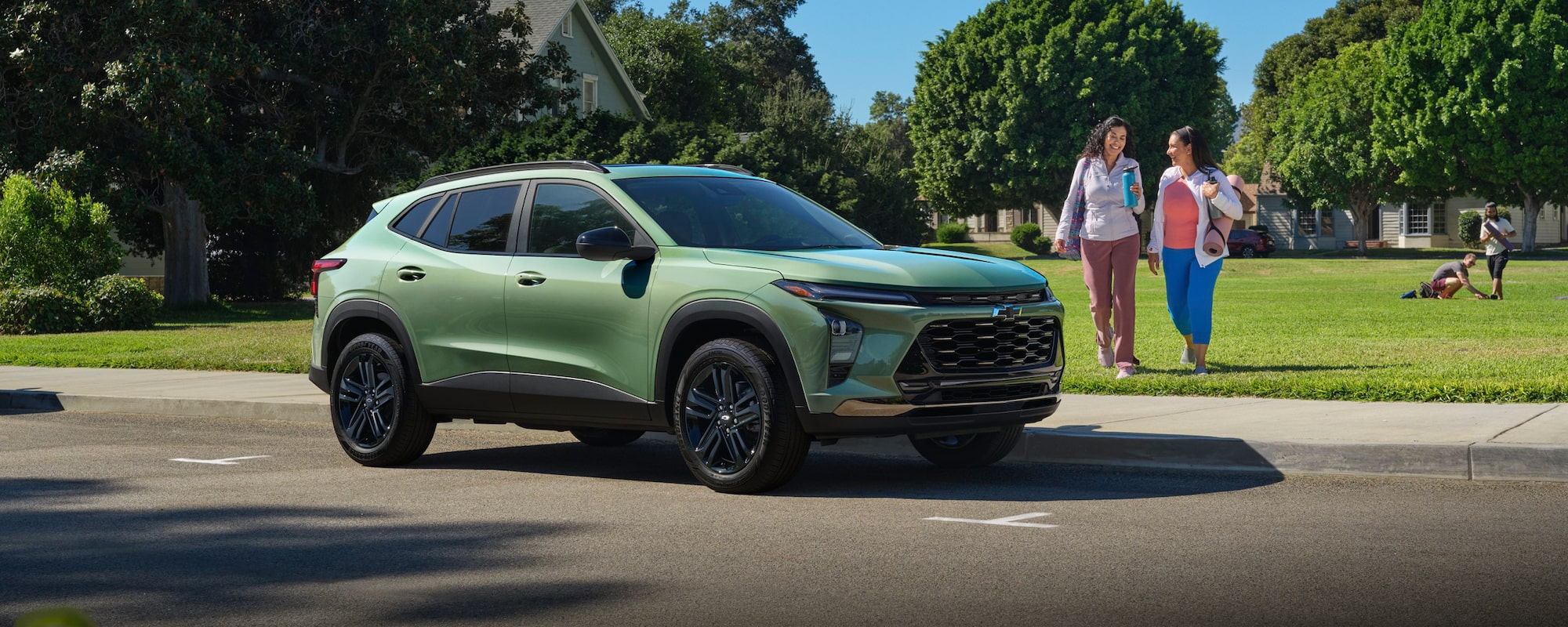 2026 Chevrolet Trax