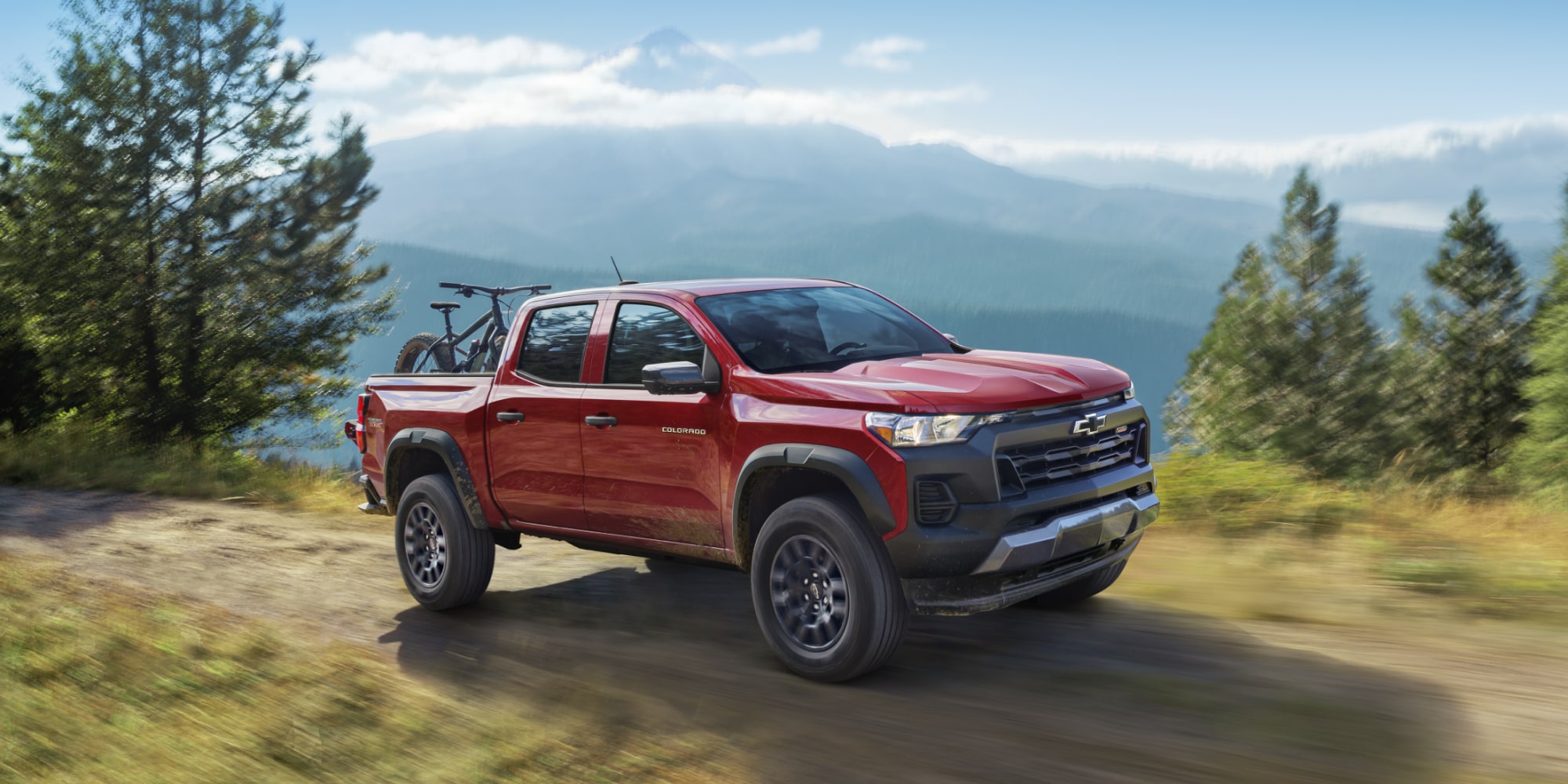 2026 Chevy Colorado