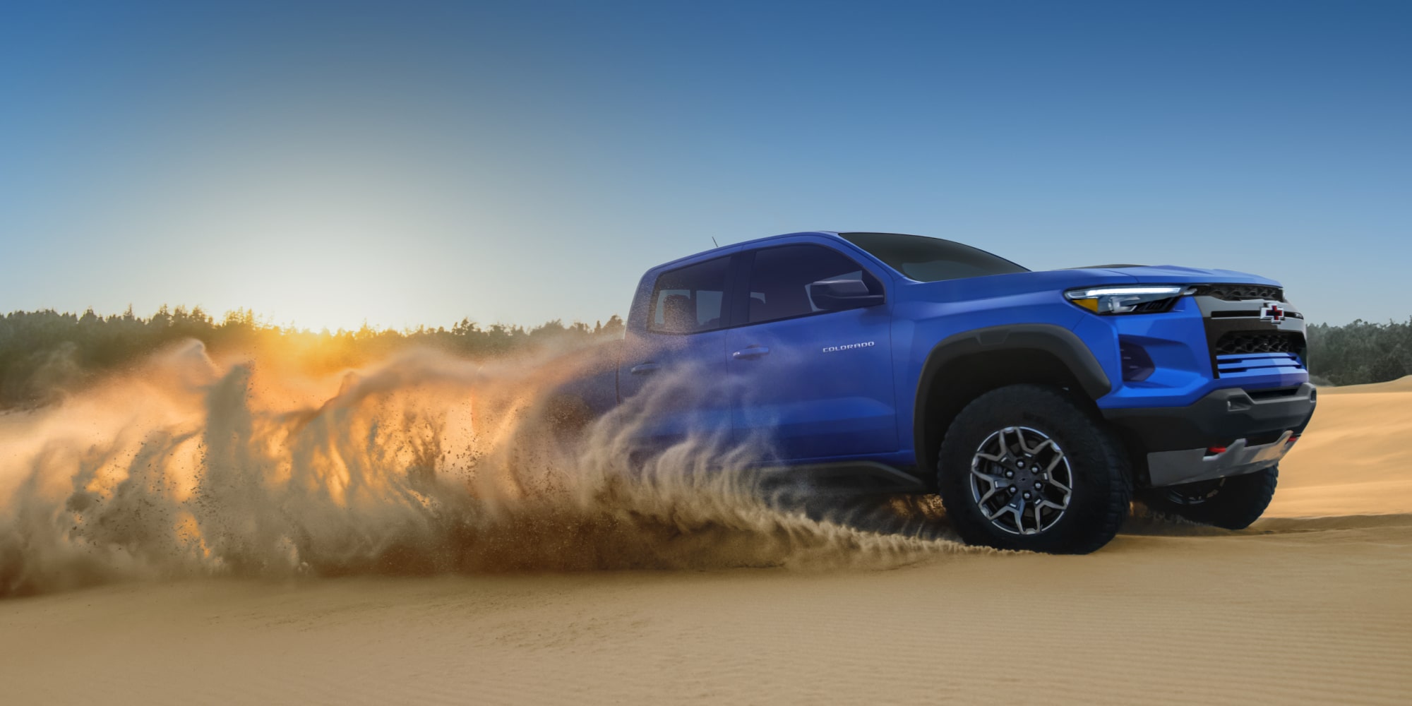 2026 Chevy Colorado