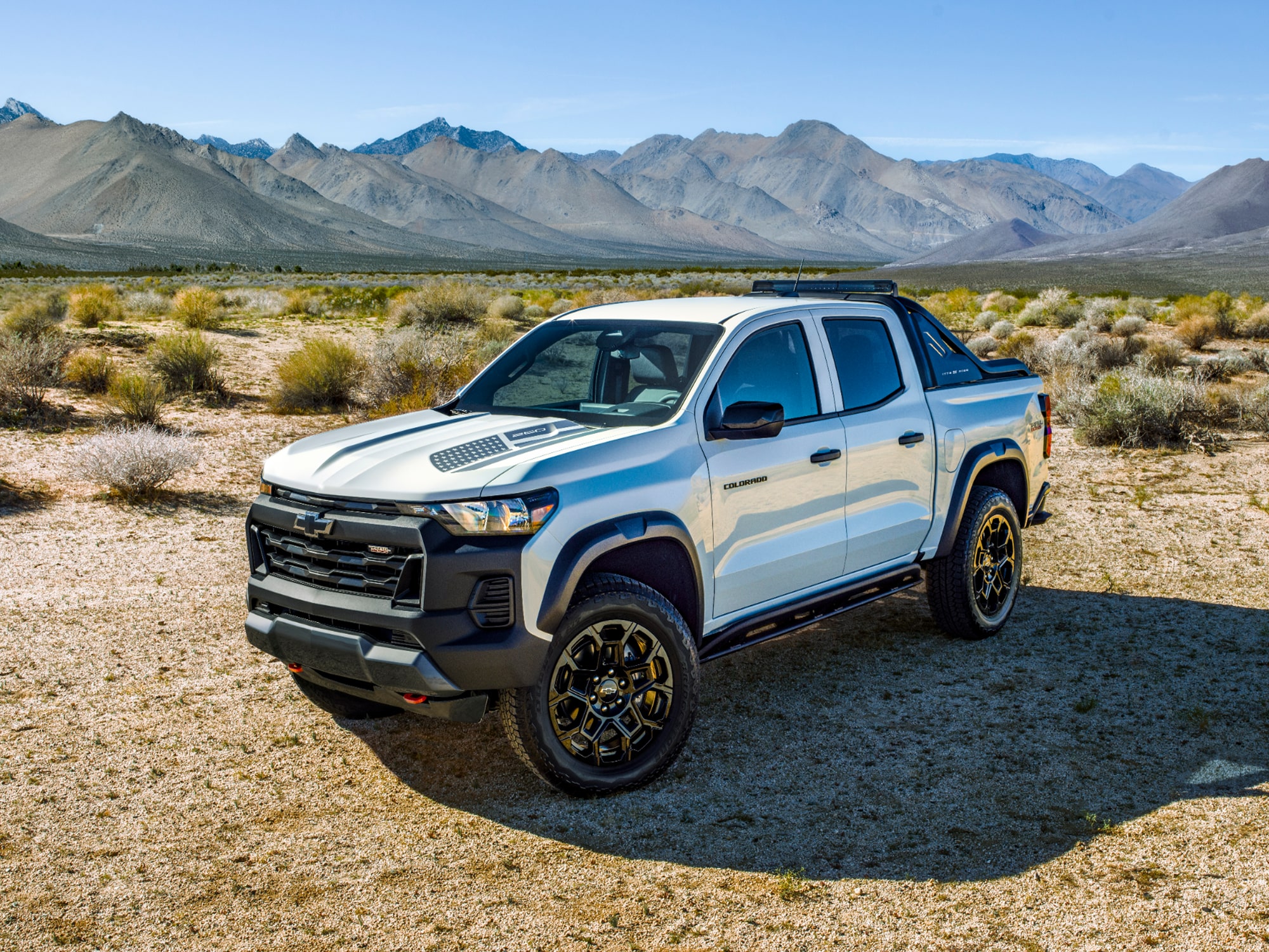 2026 Chevrolet Colorado