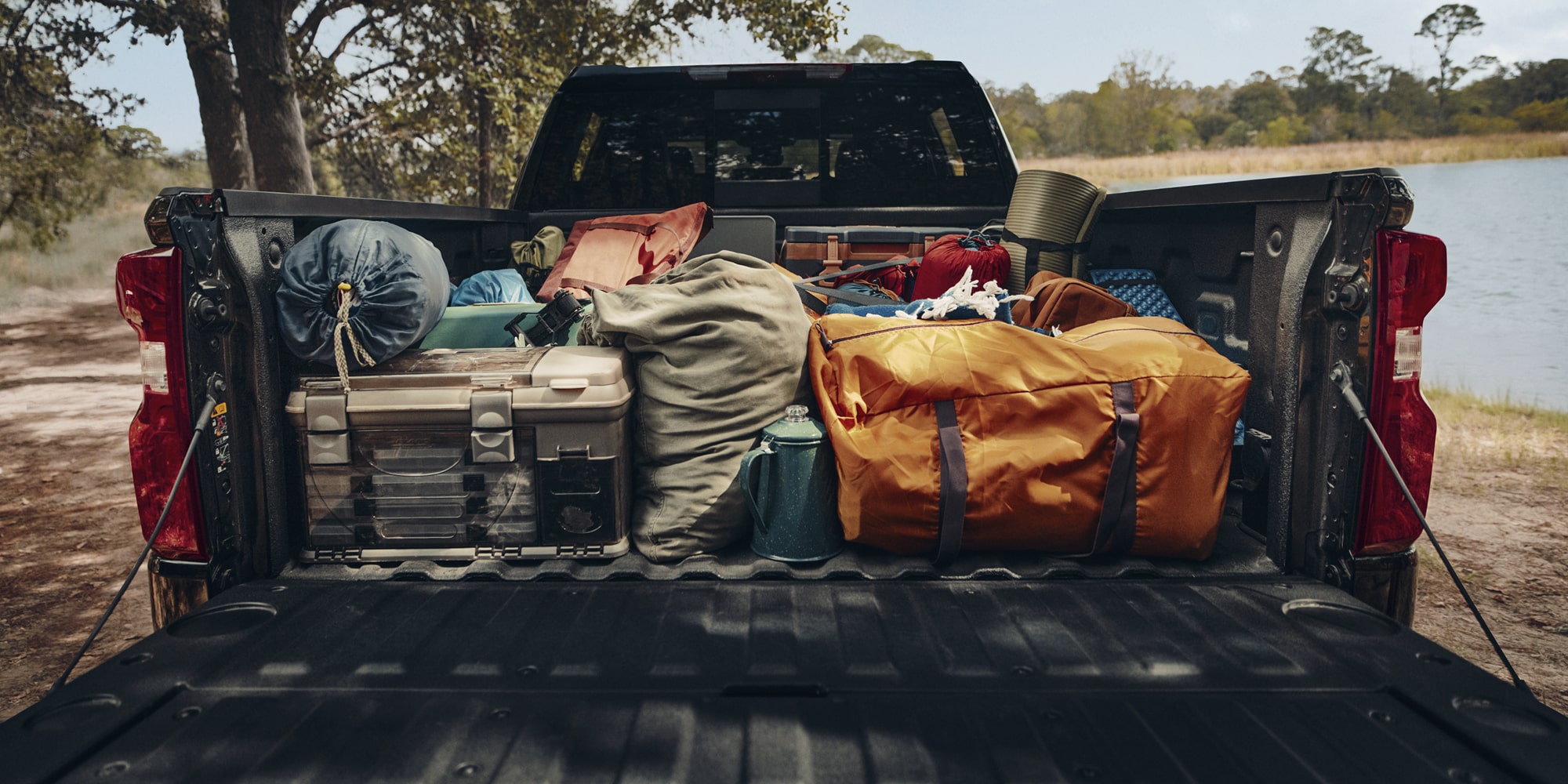 Chevrolet Silverado Crew Cab High Country with available Midnight Edition.