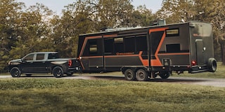Chevrolet Silverado Crew Cab High Country with available Midnight Edition.