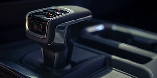 2026 Chevy Silverado Shifter