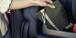 2026 Chevy Silverado Back Seat Storage