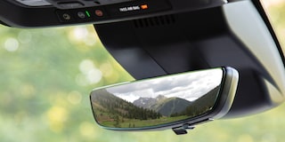 2026 Chevy Silverado Rear Camera Mirror