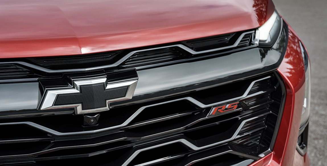 The 2027 Chevy Equinox Grille