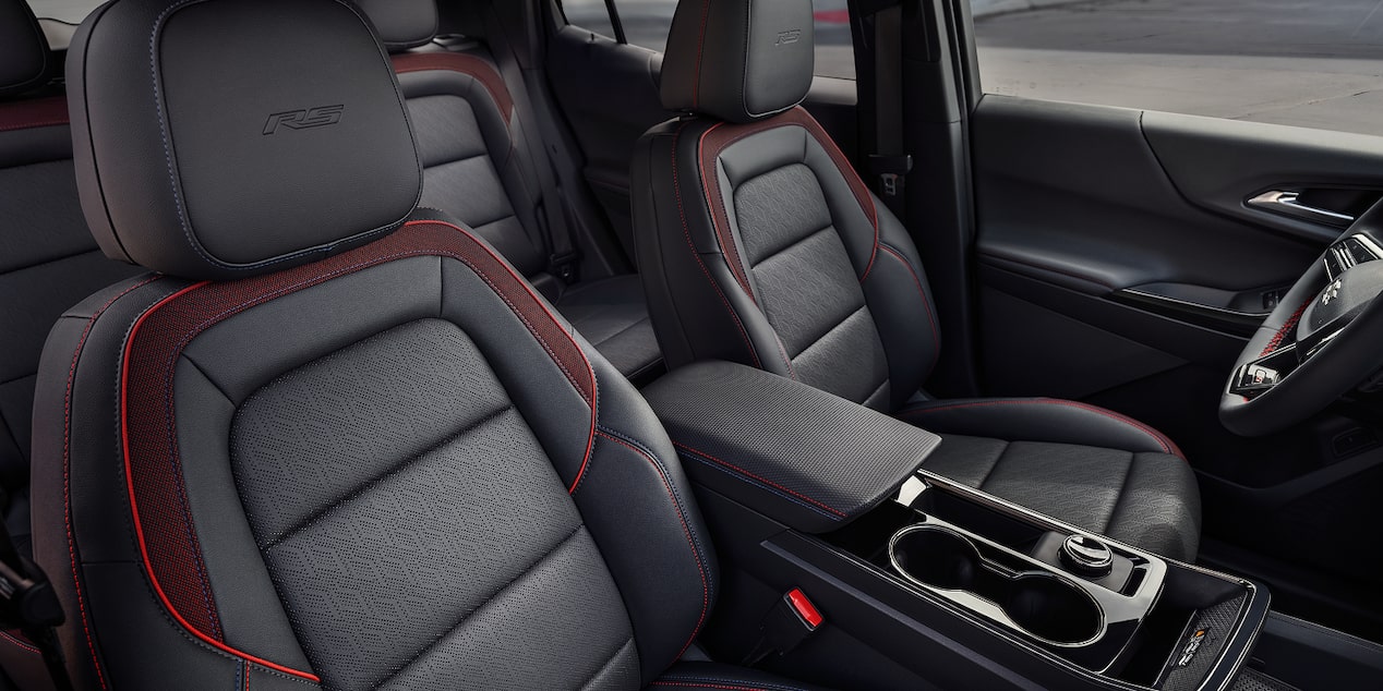 2027 Chevrolet Equinox RS Interior
