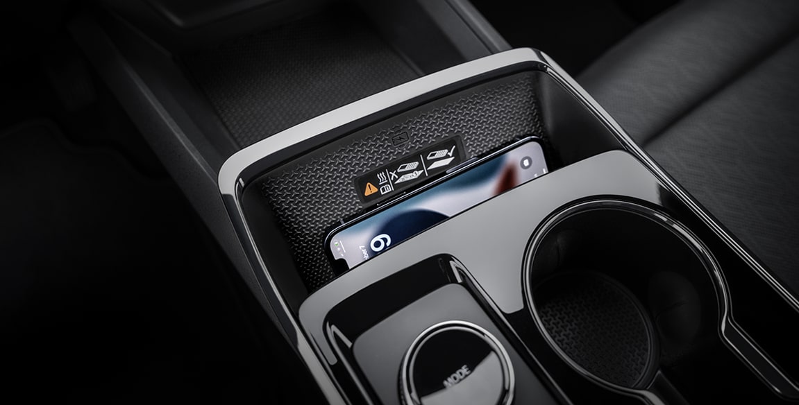 Wireless Smartphone Charging Feature Inside the 2027 Chevy Equinox