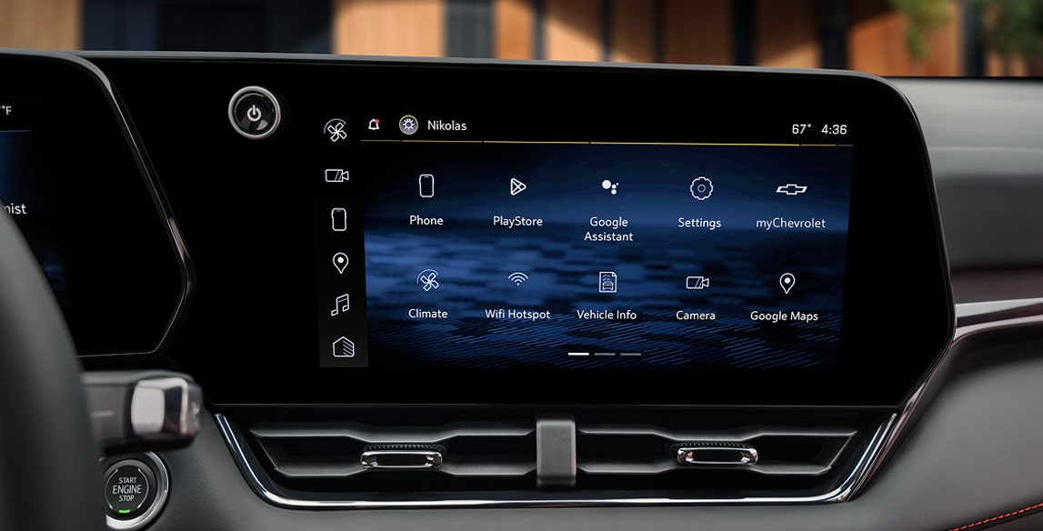 2027 Chevrolet Equinox LT 11.3-Inch Technology