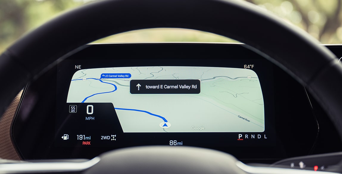2027 Chevrolet Equinox LT Standard Safety Assistance