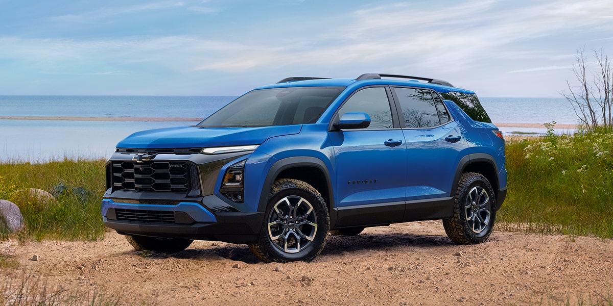 2026 Chevrolet Equinox ACTIV