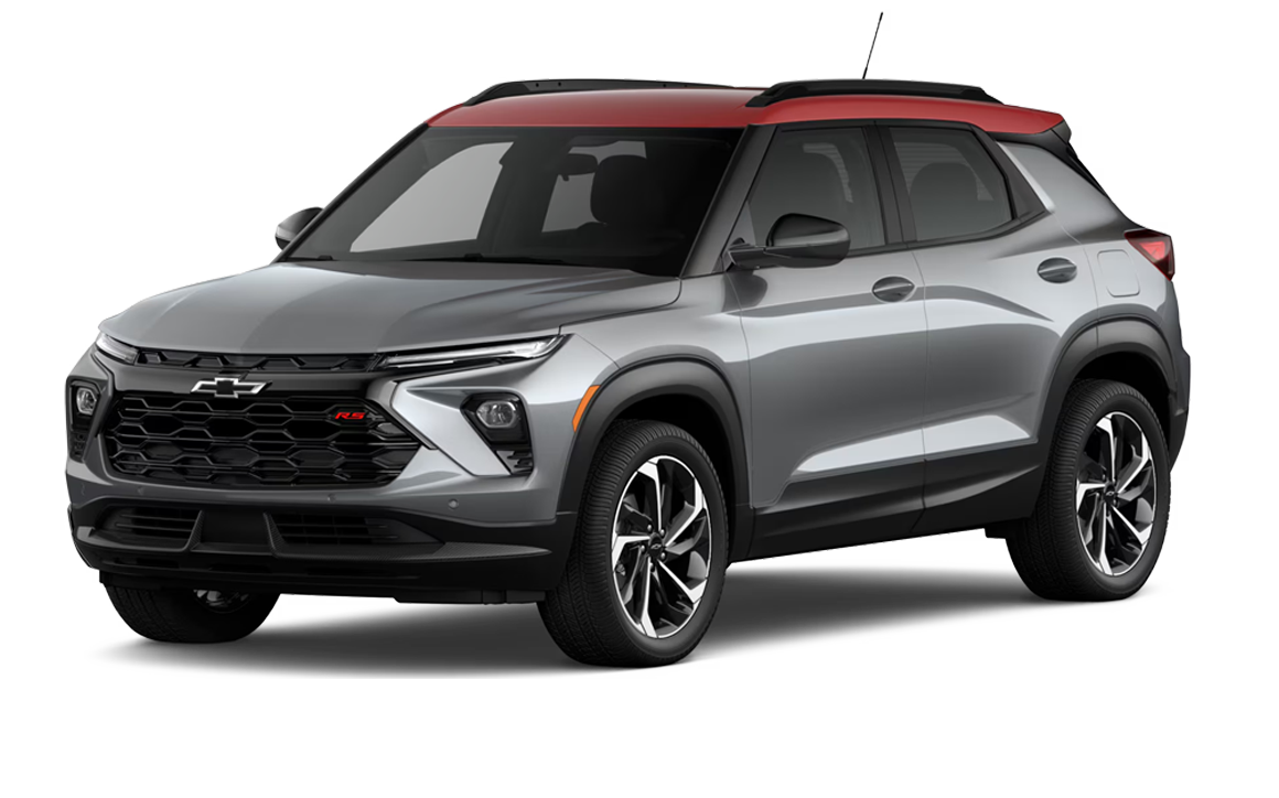 Chevrolet Trailblazer RS 2027