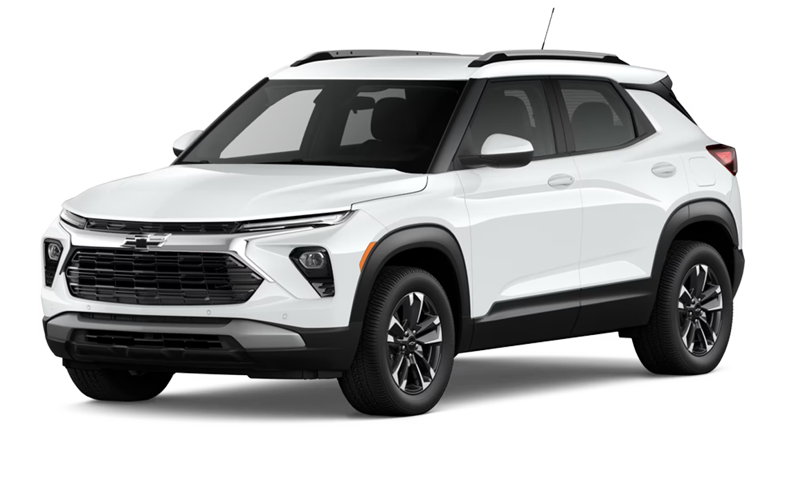 Chevrolet Trailblazer LT 2027