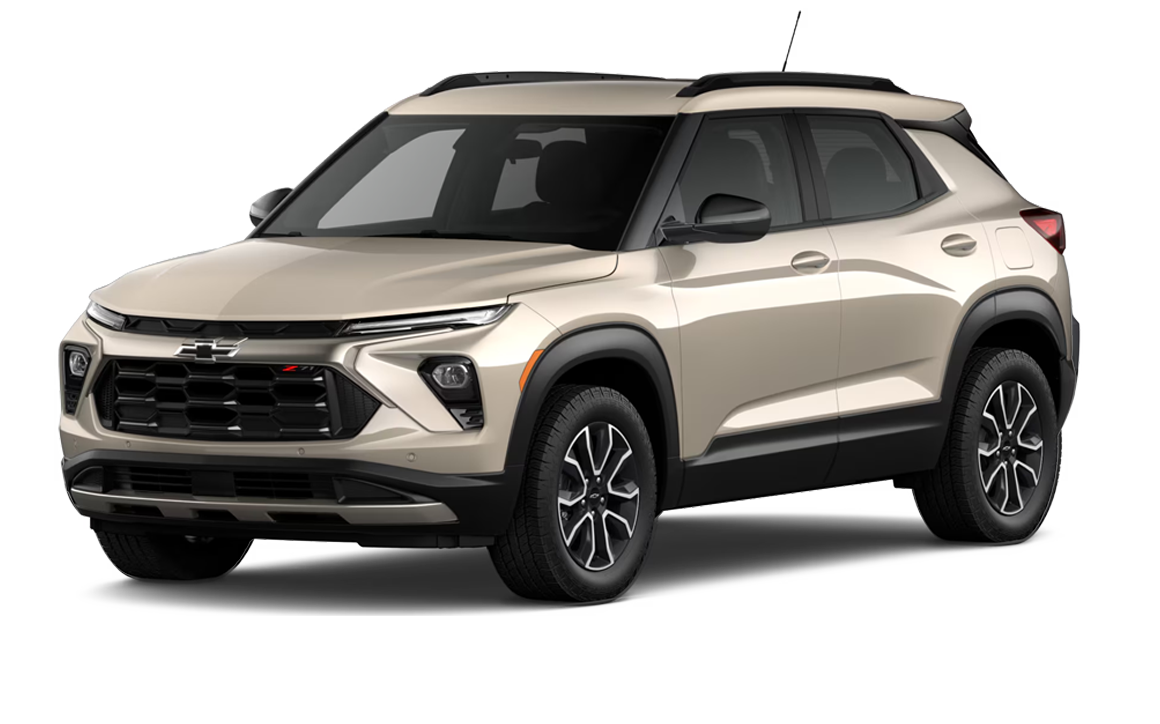 Chevrolet Trailblazer Activ 2027