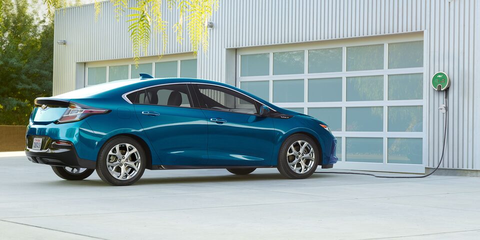 Discontinued Vehicles: Volt