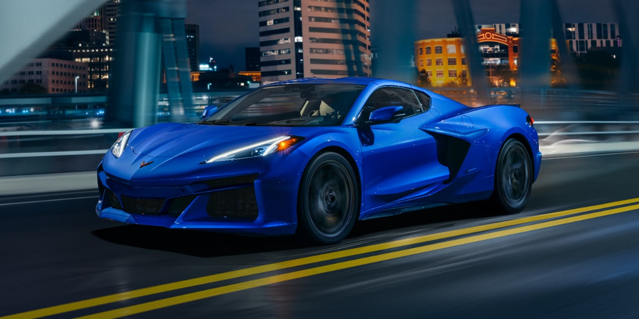 Discontinued Vehicles: E-Ray
