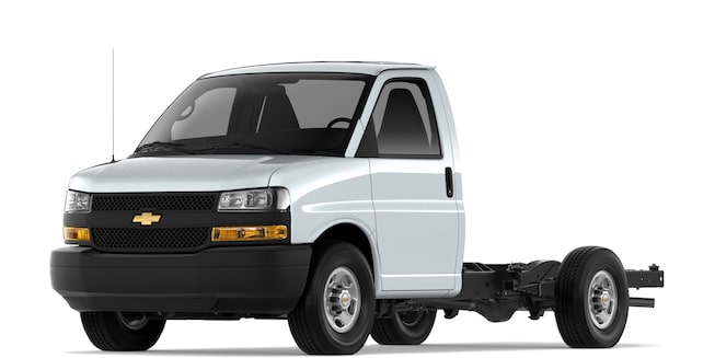 Chevrolet Express Cutaway