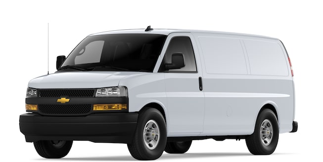 Chevrolet Express Cargo