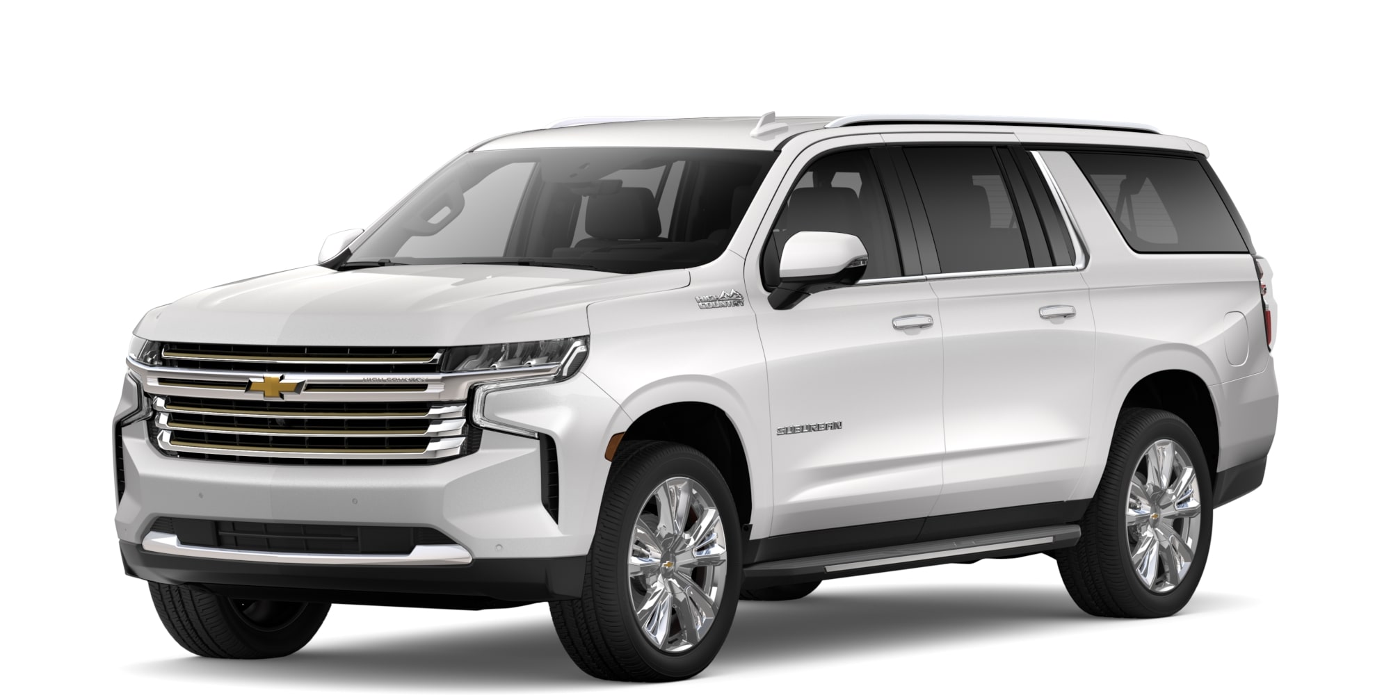 Chevrolet 7 Chevrolet Suburban