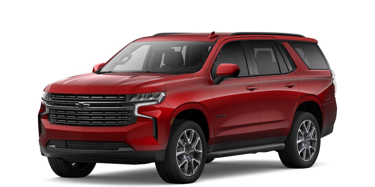 2024 Chevrolet Tahoe Full-Size SUV Duramax Diesel