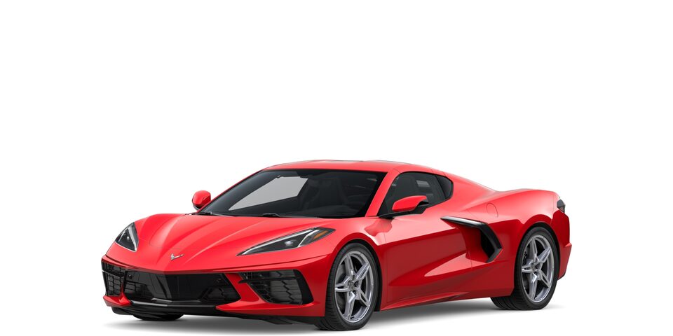 2024 Corvette Stingray