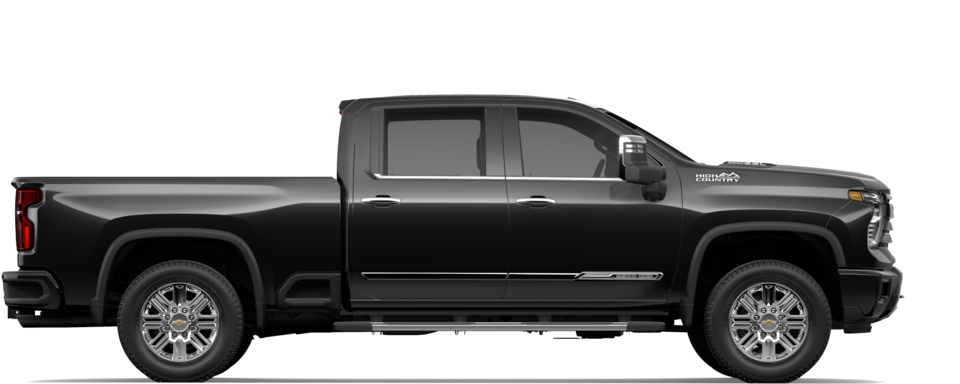 New 2024 Silverado HD