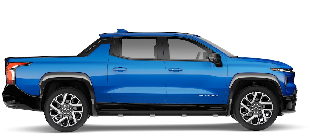 Silverado EV