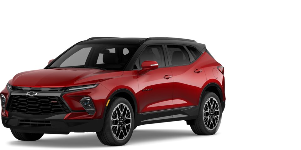 2023 Blazer