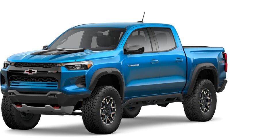 2023 Colorado