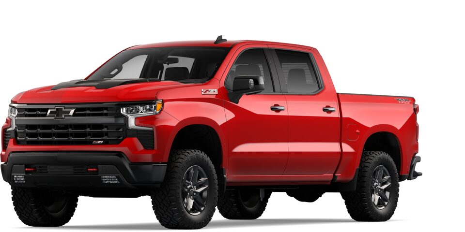 Silverado 2023