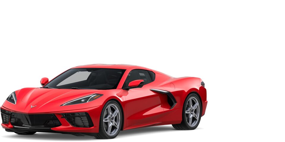 2024 Corvette Stingray