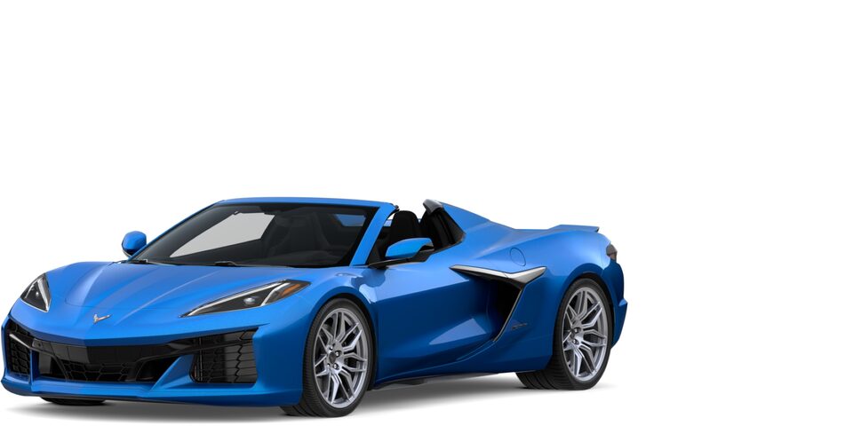 2024 Corvette Z06