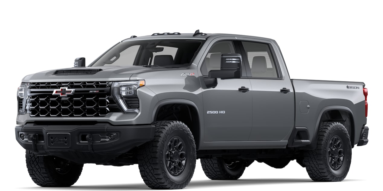 Silverado HD