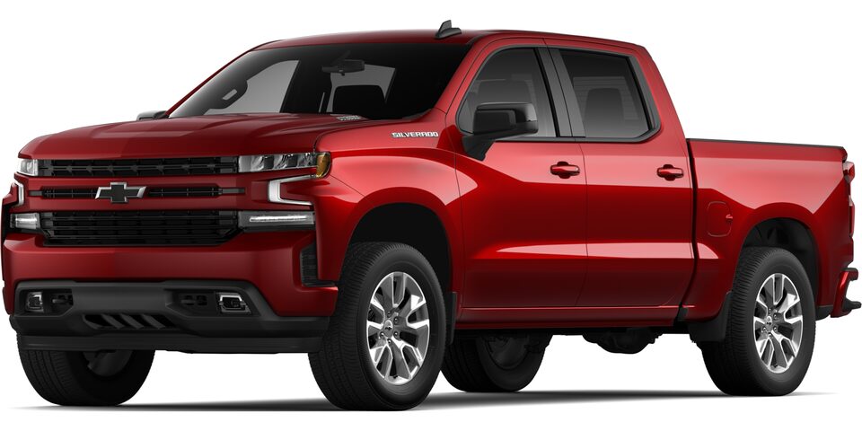2021 Silverado