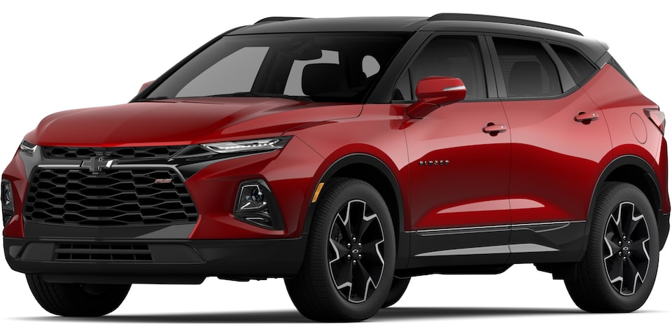 2022 Blazer