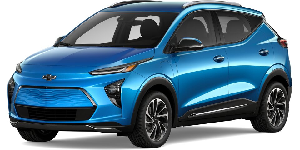 Bolt EUV 2022