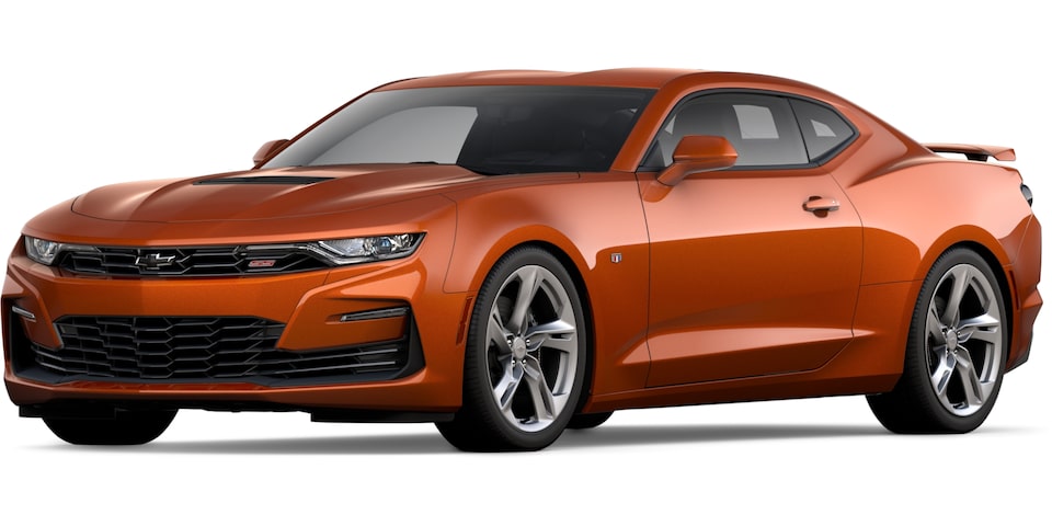 Camaro 2022