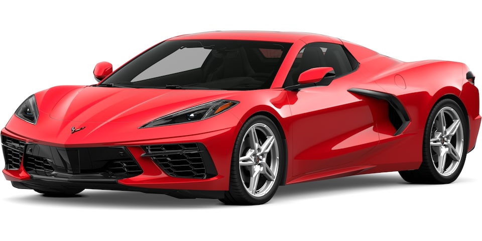 Corvette 2022